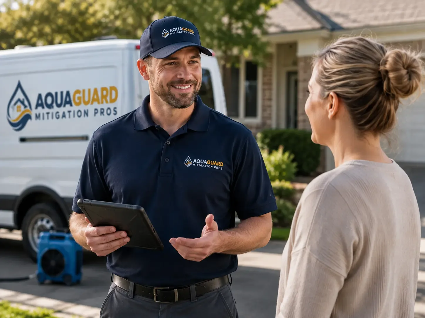 Water Damage Mitigation Pine Grove, CA FAQs